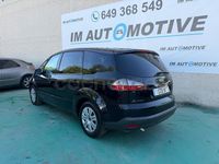 Usado Ford S-MAX Trend 130 CV (95 kW) 2007 Negro Monovolumen