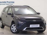 Usado Hyundai Bayon 83 CV (61 kW) 2024 Gris SUV
