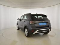 Usado VW T-Cross 95 CV (69 kW) 2024 Gris/plata SUV