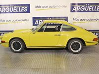 Usado Porsche 911 165 CV (121 kW) 1973 Amarillo Coupe
