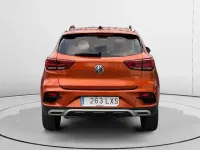 Usado MG ZS Luxury 106 CV (77 kW) 2022 Blanco SUV