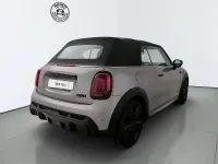 Usado Mini Cooper Cabriolet 163 CV (119 kW) 2024 Gris / plata Descapotable