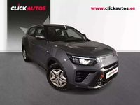 Usado Ssangyong (KGM) Tivoli 135 CV (99 kW) 2024 Gris SUV