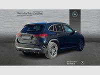 Usado Mercedes GLA250 218 CV (160 kW) 2022 Negro SUV