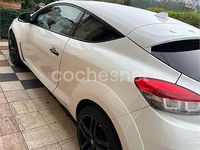 Usado Renault Mégane 250 CV (183 kW) 2011 Blanco Berlina