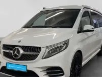 Usado Mercedes V250 Marco Polo 190 CV (139 kW) 2020 Blanco Monovolumen