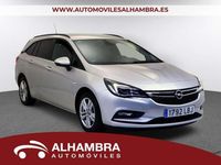 Usado Opel Astra Selective 110 CV (80 kW) 2019 Utilitario