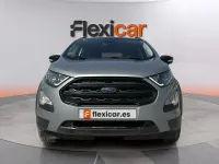 Usado Ford Ecosport ST-Line 125 CV (91 kW) 2022 Gris SUV