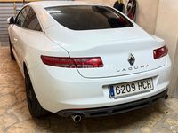 Usado Renault Laguna Coupé 150 CV (110 kW) 2010 Blanco Coupe