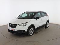 Usado Opel Crossland X Selective 110 CV (80 kW) 2018 Blanco SUV