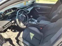 Usado Peugeot 508 Business-Line 130 CV (95 kW) 2020 Verde Berlina
