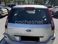 Usado Ford Fusion Trend 80 CV (58 kW) 2007 Gris / plata Utilitario