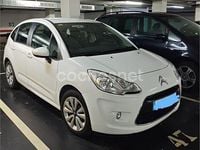Usado Citroën C3 Tonic 68 CV (50 kW) 2012 Blanco Berlina