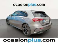 Usado Mercedes A200 150 CV (110 kW) 2022 Gris Utilitario