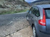 Usado Citroën C4 90 HP (66 kW) 2006 Cinzento Sedan