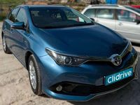 Usado Toyota Auris Hybrid Active 136 CV (100 kW) 2016 Azul Utilitario