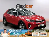 Usado Kia Stonic 84 CV (61 kW) 2023 Rojo SUV