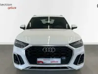 Usado Audi Q5 S-Line 163 CV (119 kW) 2023 Blanco SUV