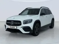 Usado Mercedes GLB220 190 CV (139 kW) 2022 Blanco SUV