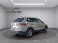 Usado Skoda Karoq Ambition 150 CV (110 kW) 2023 Blanco SUV