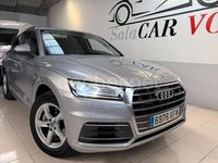 Usado Audi Q5 190 CV (139 kW) 2017 Gris / plata SUV