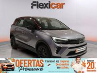 Usado Opel Crossland X GS Line 110 CV (80 kW) 2021 Gris SUV