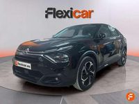 Usado Citroën C4 Feel 131 CV (96 kW) 2023 Negro SUV