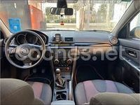 Occasion Mazda 3 Active 110 PK (80 kW) 2005 Zwart Sedan