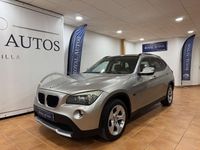 Occasion BMW X1 Efficient Dynamics 163 PK (119 kW) 2011 Grijs SUV