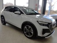 Usado Audi Q4 e-tron S-Line 150 kW (204 CV) 2021 Eléctrico SUV