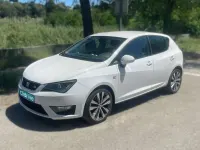 Usado Seat Ibiza ST FR 105 CV (77 kW) 2017 Blanco Familiar