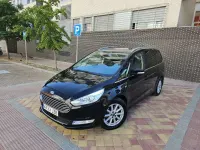 Usado Ford Galaxy Titanium 150 CV (110 kW) 2017 Negro Monovolumen