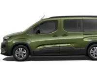 Nuevo Peugeot Rifter Allure 130 CV (95 kW) 2025 Verde Monovolumen
