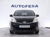Begagnad Nissan Note Tekna 90 HK (66 kW) 2013 Negra Halvkombi