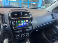 Usado Mitsubishi ASX 114 CV (83 kW) 2018 Negro SUV