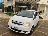 Usado Opel Meriva 100 CV (73 kW) 2009 Blanco Monovolumen