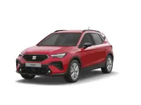 Nuevo Seat Arona FR 115 CV (84 kW) 2026 Negro SUV