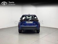 Usado Toyota Yaris Cross Active 116 CV (85 kW) 2021 Azul SUV