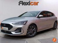 Usado Ford Focus ST-Line 125 CV (91 kW) 2023 Gris Berlina