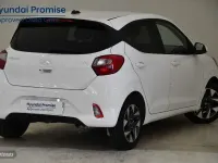 Usado Hyundai i10 2025 Utilitario