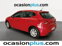 Usado Seat Ibiza Reference 80 CV (58 kW) 2020 Rojo Utilitario