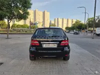 Usado Mercedes B160 Sport Edition 95 CV (69 kW) 2010 Negro Utilitario