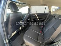 Usado Toyota RAV4 Executive 151 CV (111 kW) 2014 Azul SUV