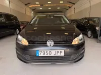 Usado VW Golf VII Advance 110 HP (80 kW) 2016 Preto Sedan