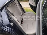 Usado Mercedes E220 170 CV (125 kW) 2009 Azul Familiar
