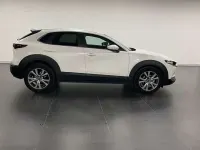Usado Mazda CX-30 122 CV (89 kW) 2020 Blanco SUV