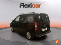 Usado Citroën Berlingo Feel 110 CV (80 kW) 2016 Negro Monovolumen