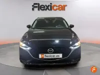 Usado Mazda 3 122 CV (89 kW) 2021 Azul Berlina