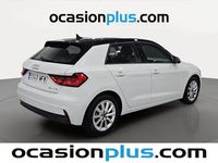 Usado Audi A1 Sportback Advanced Plus 110 CV (80 kW) 2023 Blanco Utilitario