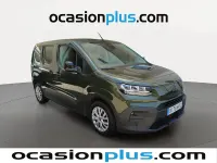 Usado Fiat Doblò 102 CV (75 kW) 2025 Verde Monovolumen